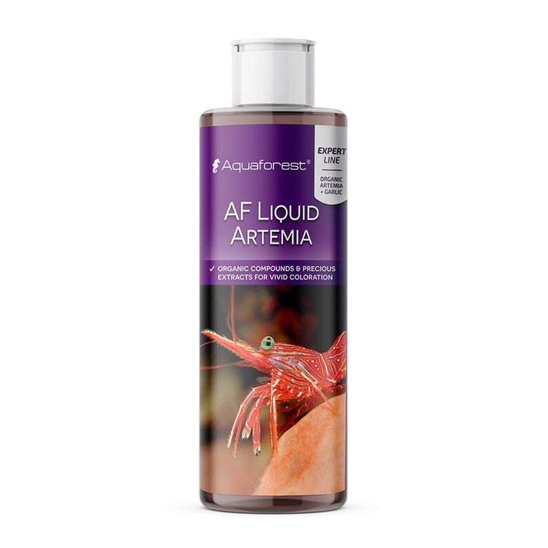 Aquaforest Liquid Artemia 250 ml, , large image number null