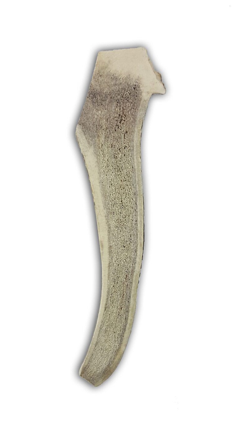 Mordedor de Asta de Ciervo partida para perro, , large Imagen numero 2