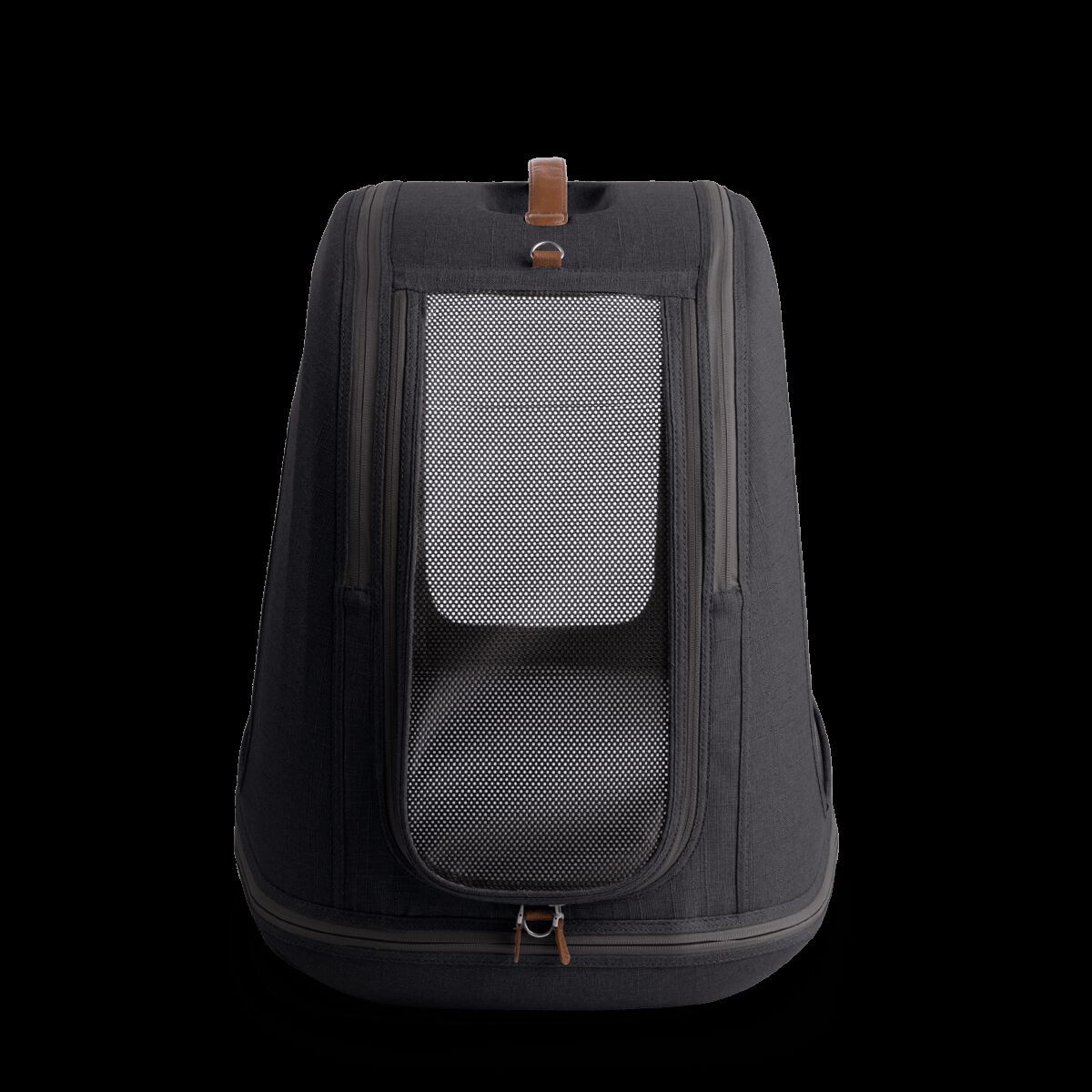 TAVO Crispin Transport&iacute;n para Perros y Gatos Onyx Large, , large Imagen numero 4