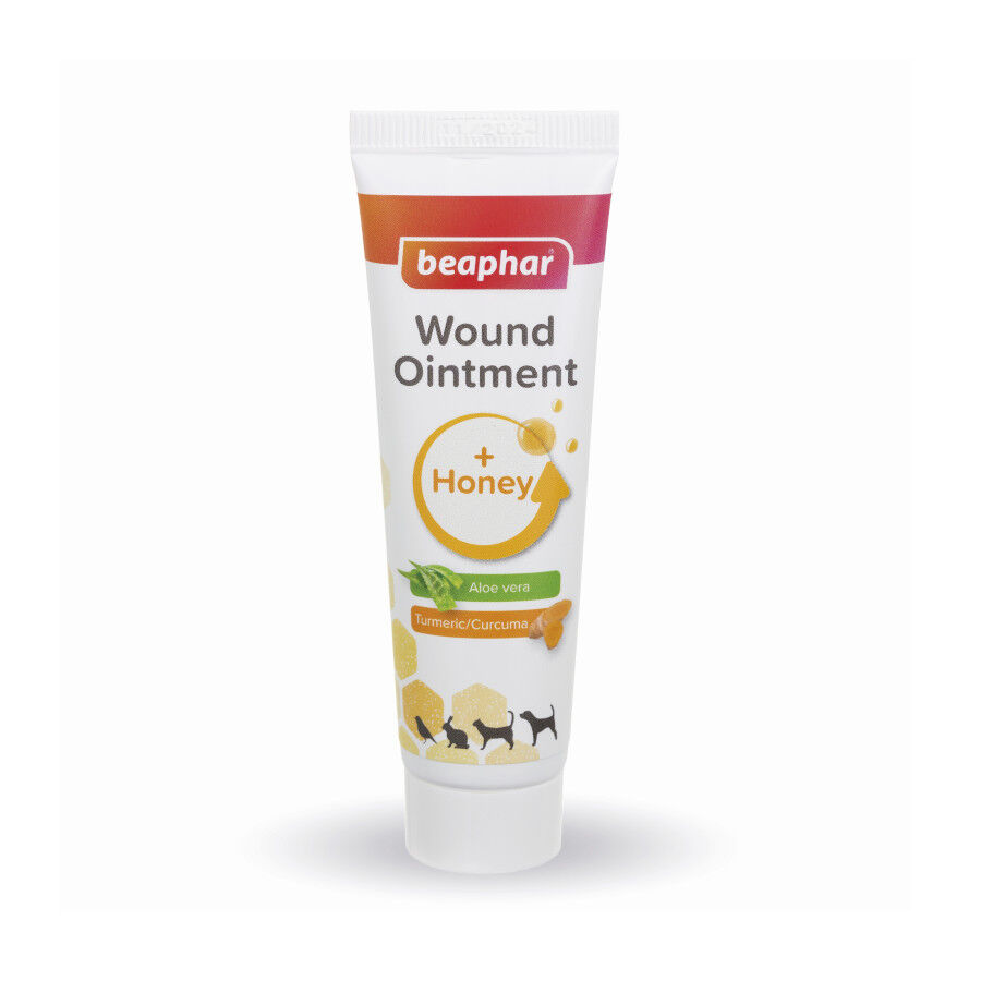 Beaphar Pomada para Heridas Cut&aacute;neas para perros, , large Imagen numero 1