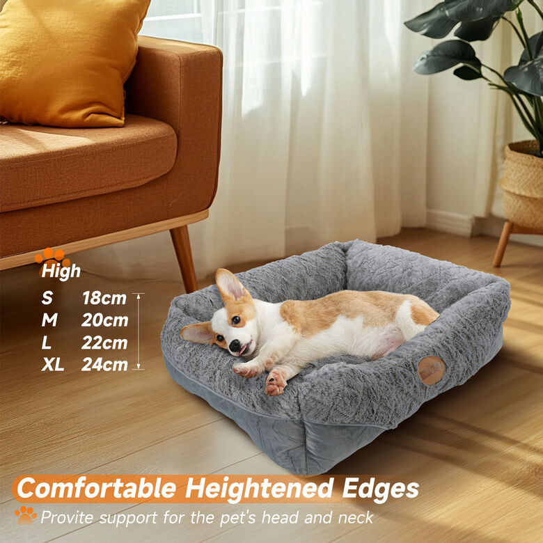 Nobleza Cama lavable para Perros medianos thumbnail