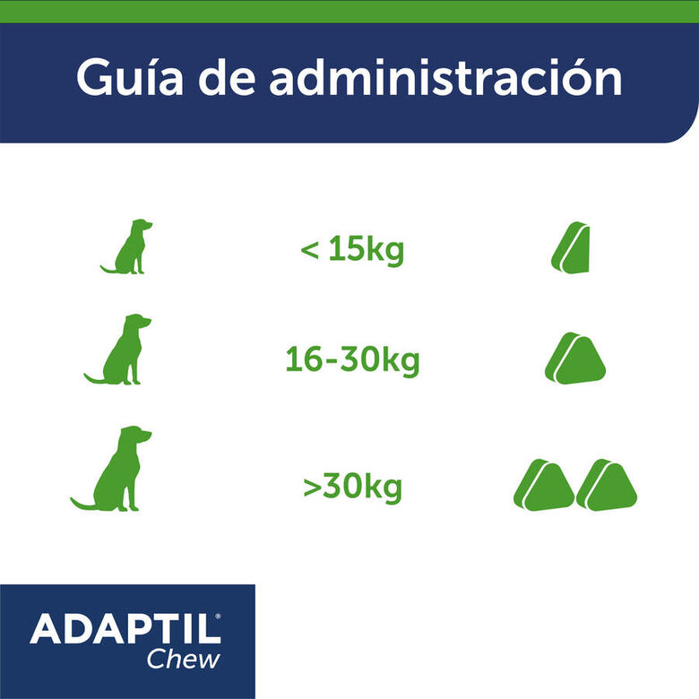 Adaptil Relajante en comprimidos para el estrés ocasional en el perro, , large image number null