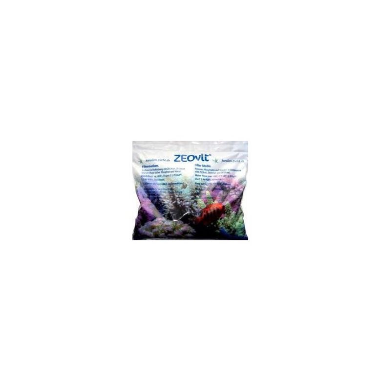 Zeovit Zeolita para filtros automáticos