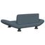 vidaXL Cama para perros de tela gris oscuro 70x45x28 cm, , large indicador imagen numero 4