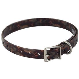 Ibañez Collar Poliuretano Camuflaje para perros