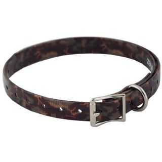 Ibañez Collar Poliuretano Camuflaje para perros
