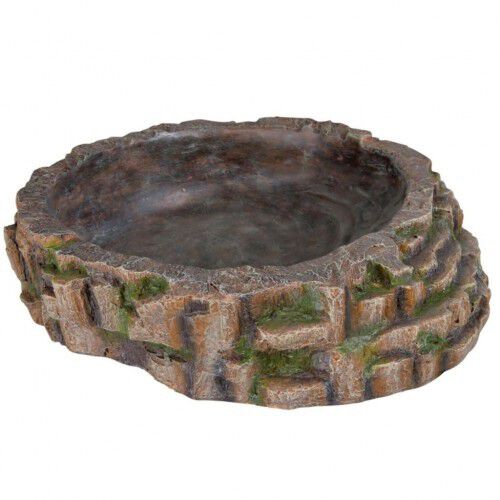 Estanque para reptiles color Marrón thumbnail