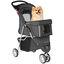 PawHut Carrito para Perros Gris Oscuro, , large indicador imagen numero 6