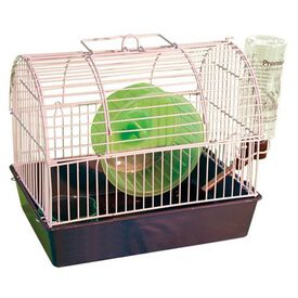 Kit 4 jaulas Formentera color Negro