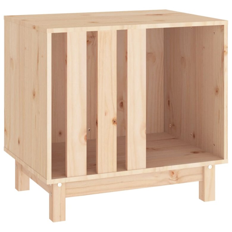 VidaXL Caseta Interior de Madera para perros y gatos, , large image number null