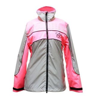 Chaqueta reflectante Charlotte Dujardin Mercury II unisex color Rosa