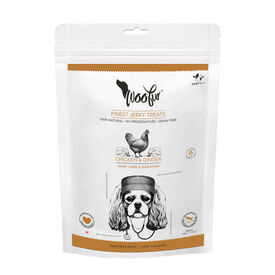 Pawfect Snack Delicias de pollo y jengibre para perros