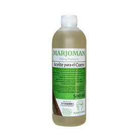Aceite Pata de Buey | Tama&ntilde;o 1 litro | Equipamiento para el caballo | Producto de Guarnicioner&iacute;a | Tradici&oacute;n artesana | Color Transparente | Los Nietos