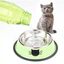 Comedero de acero MyPetCare color Verde, , large indicador imagen numero 5