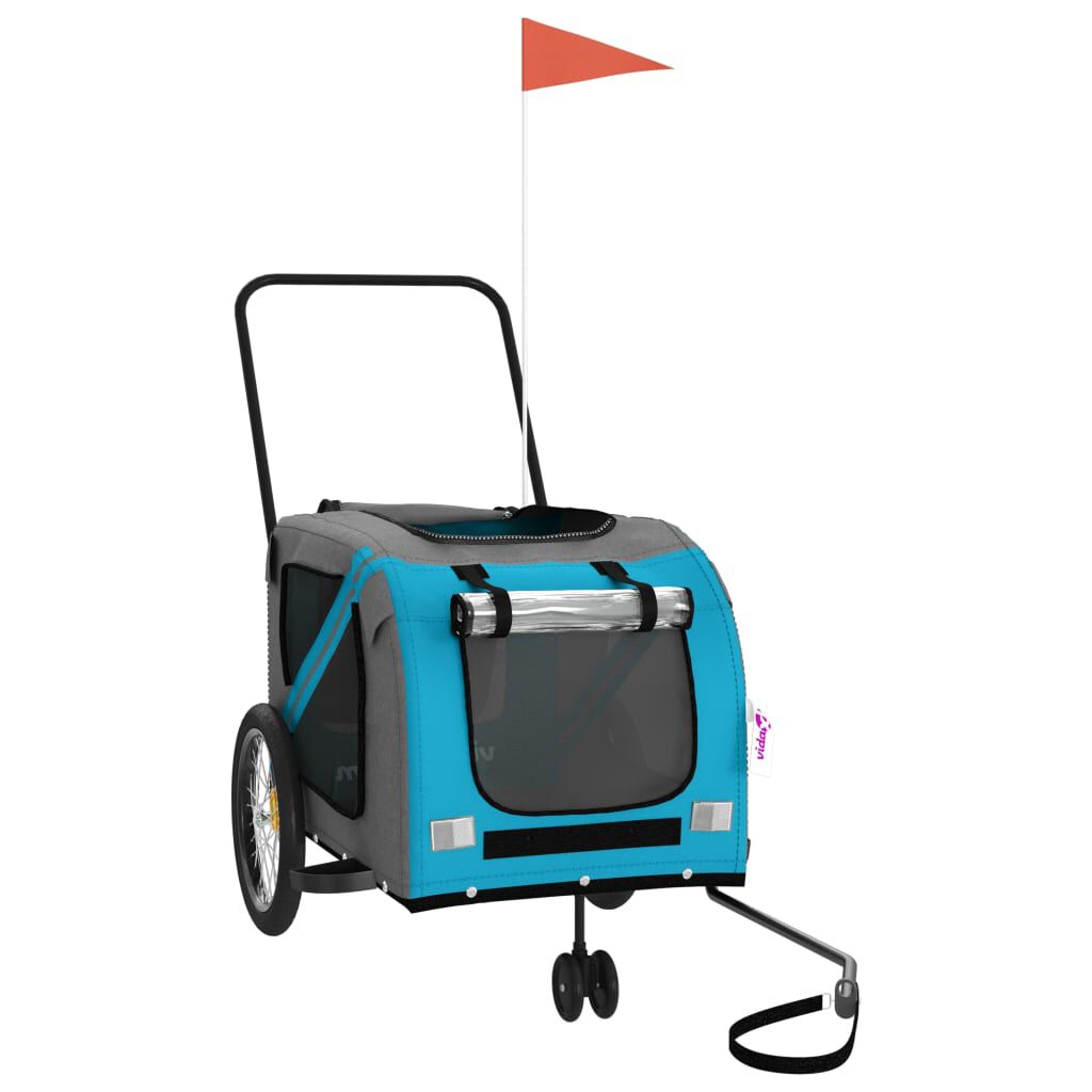 Remolque De Bicicleta Para Perros, , large Imagen numero 11