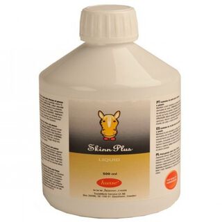 Tratamiento para la dermatitis de verano Skinn Plus para caballos