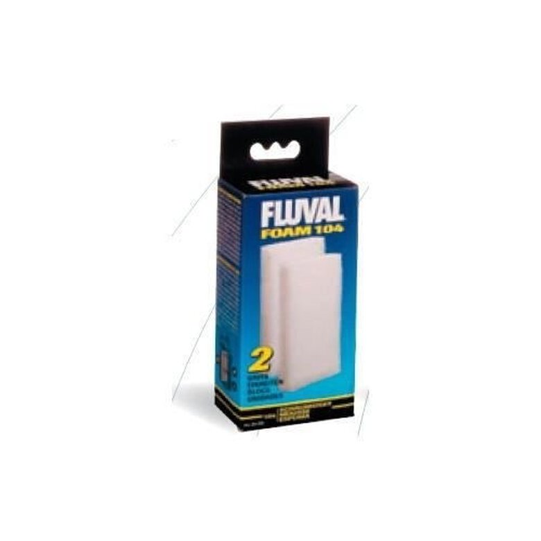 Fluval Filtro de Esponja para acuarios, , large image number null