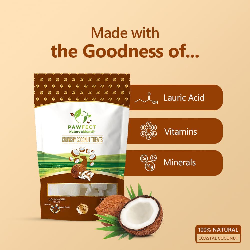 Delicias veganas de un solo ingrediente: coco (50 g/1,76 oz), , large Imagen numero 4