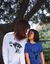 Camiseta unisex tortuga color Blanco, , large indicador imagen numero 3