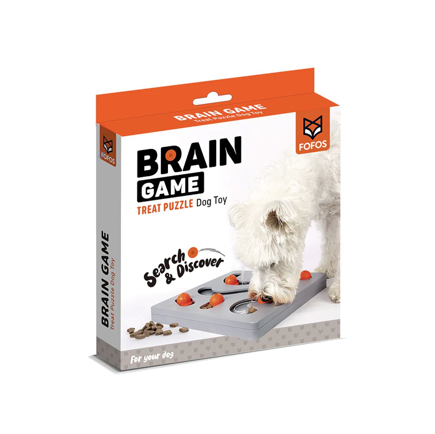 FOFOS | Puzzle Interactivo - Juego de Recompensa  - Para Perro, , large Imagen numero 5
