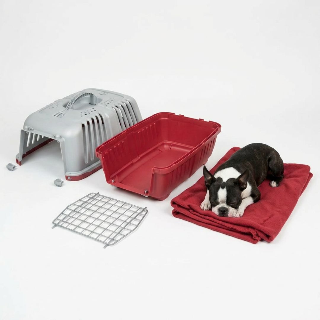 TK-Pet Madrid Transportin para perros y gatos, , large Imagen numero 2