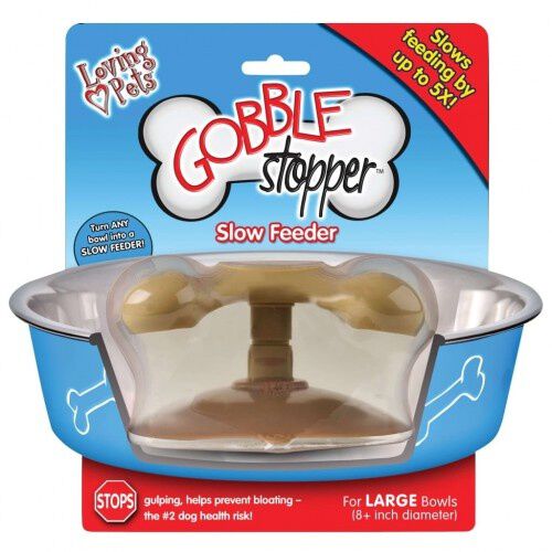 Comedero lento para perros color Beige, , large Imagen numero 2