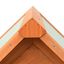 Caseta de madera para perros color Madera, , large indicador imagen numero 5
