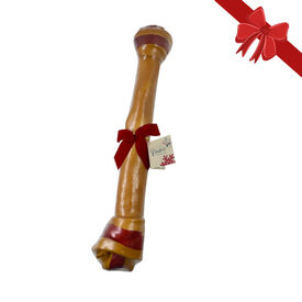 Wonder Christmas Hueso Gigante Navideño para perros