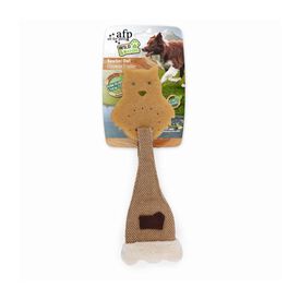 All For Paws Wild Nature Búho de cuero para perros