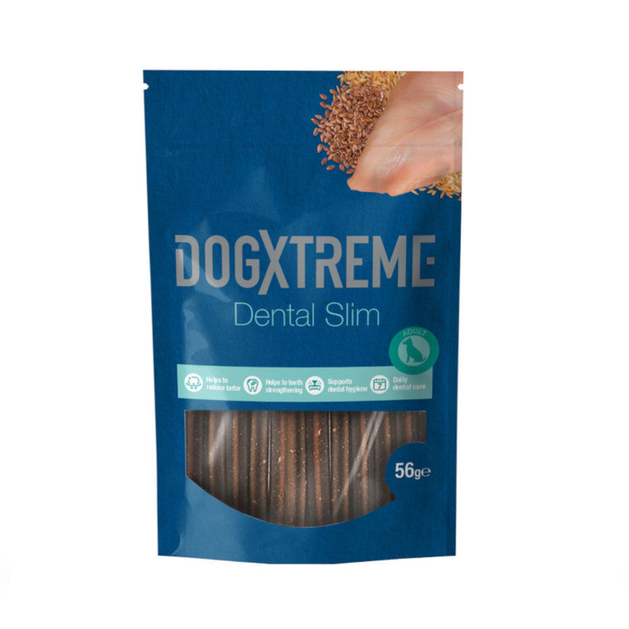 56 g Dogxtreme Palitos Dentales Mini para perros, , large Imagen numero 1