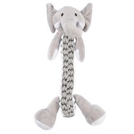 JOUGETTE PARA PERRO EN TEJIDO FORMATO ELEFANTE