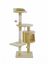 Árbol rascador para gatos beige, , large indicador imagen numero 1
