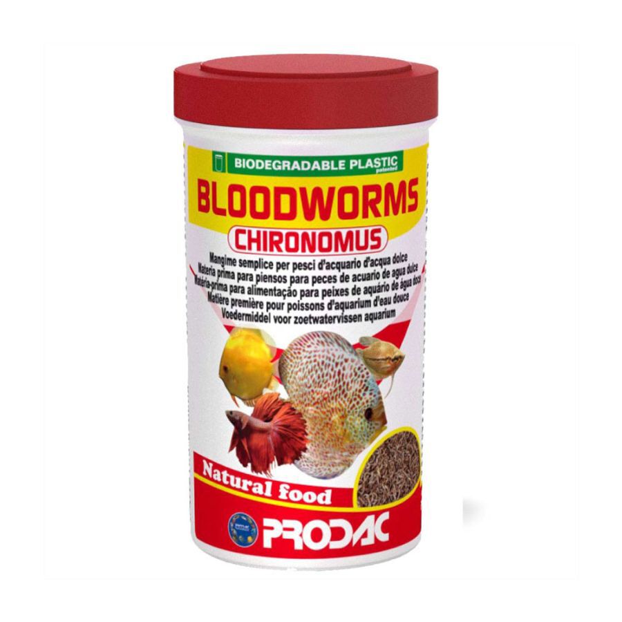 PRODAC LARVA&nbsp; MOSQUITO 250 ml 25 gr, , large Imagen numero 1