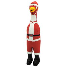Pollo Navide&ntilde;o de Santa Claus