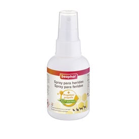 Beaphar Spray para Heridas para mascotas