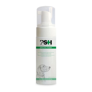 PSH Seborrhea Specific Champú Espuma para perros