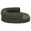 VidaXL Colchón Gris para perros, , large indicador imagen numero 5