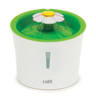Catit Fuente Atomática Flor para gatos