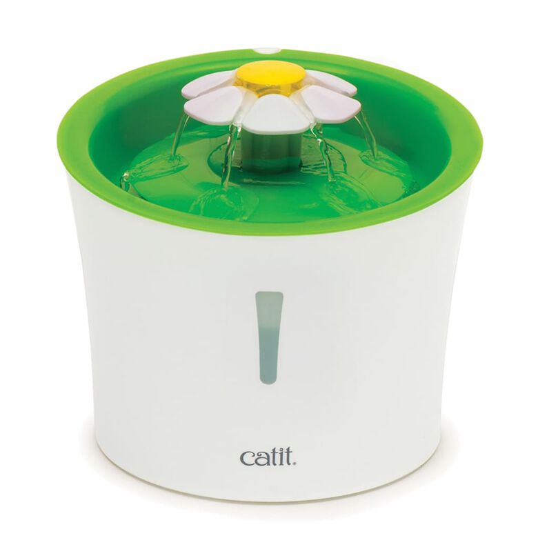 Catit Fuente Atomática Flor para gatos thumbnail