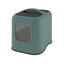 Rotho Biala Eco Arenero Verde para gatos, , large indicador imagen numero 1