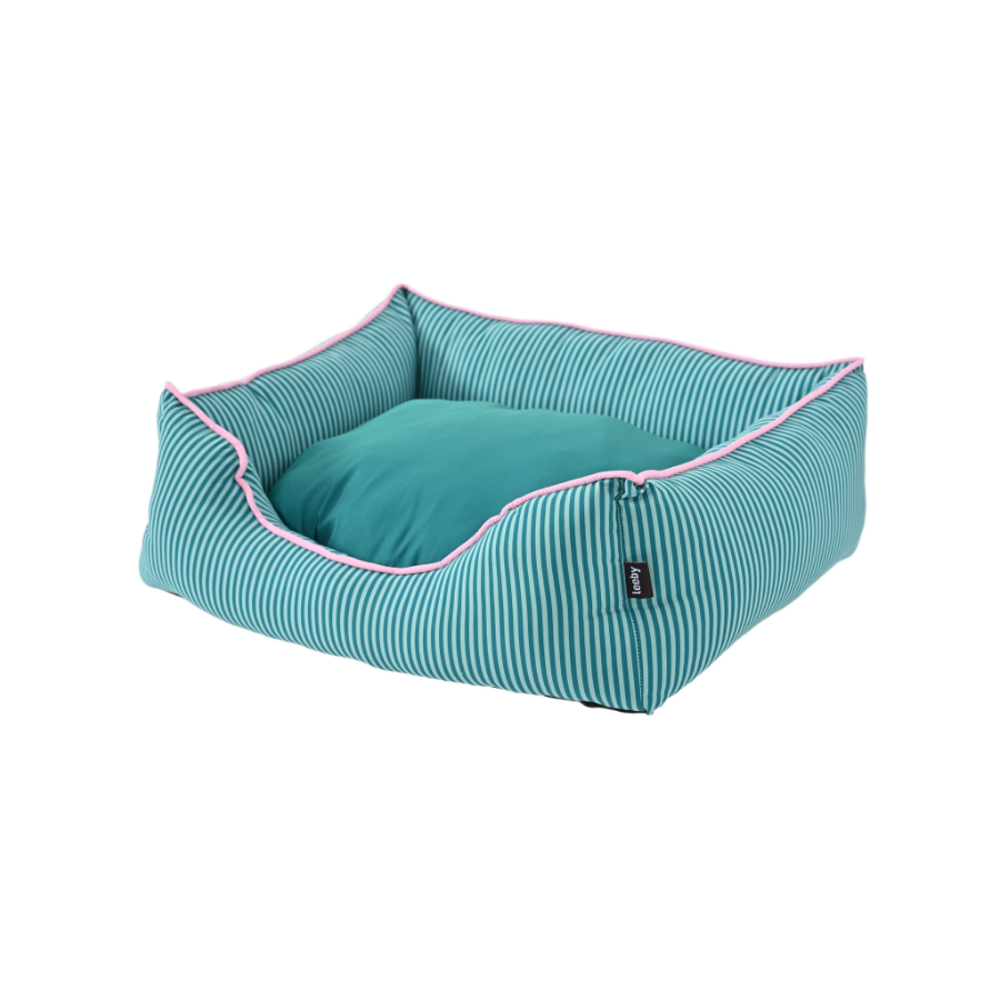 Leeby Cama Rayas Finas para perros, , large Imagen numero 3