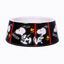 Comedero para perros de melamina Snoopy Filmblack negro, , large indicador imagen numero 1