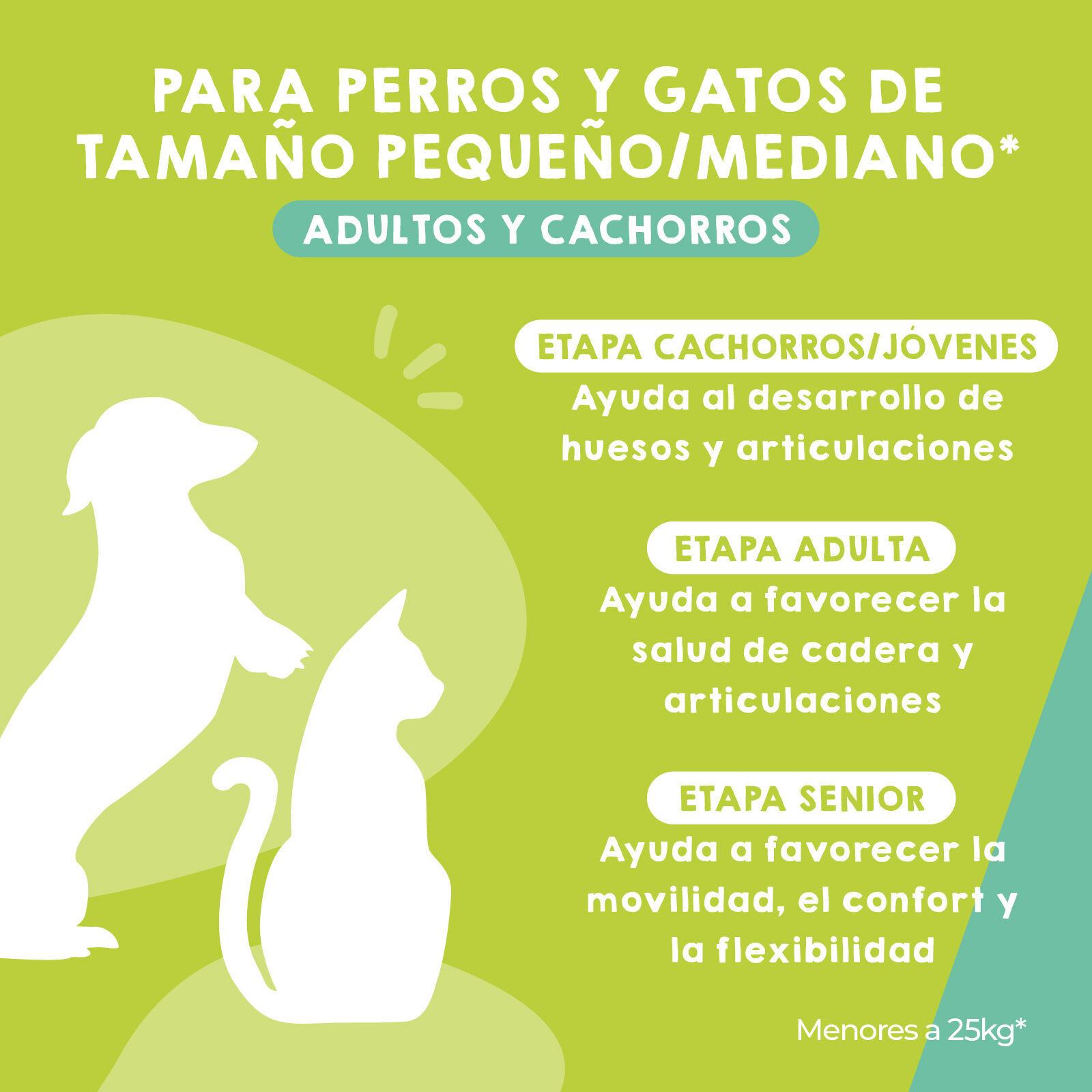 MAIKAI Condroprotector para Perros Peque&ntilde;os y Medianos 120 Comprimidos, , large Imagen numero 2