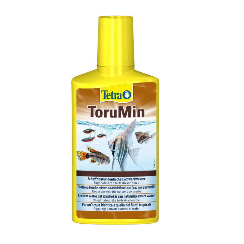 Tetra ToruMin acondicionador para acuario image number null