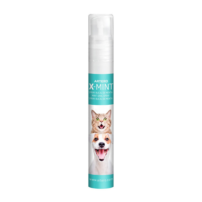 Artero X-Mint Corrector de Aliento para perros y gatos, , large image number null
