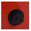 Vidaxl piscina refrescante rojo para perros, , large indicador imagen numero 3