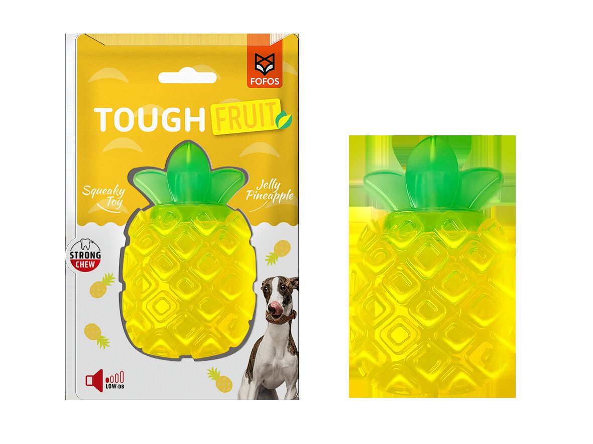 FOFOS | Pi&ntilde;a Resistente e Interactivo - Para Perro, , large Imagen numero 5