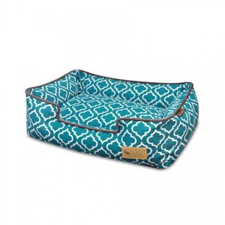Play Moroccan XL Ceniza Cama para perros
