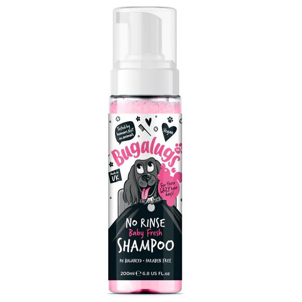 Champu sin aclarado Baby Fresh, , large Imagen numero 1