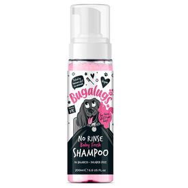 Champu sin aclarado Baby Fresh